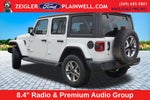 2020 Jeep Wrangler Unlimited Sahara V6 Heated Leather Navigation Rear Camera Hard Top