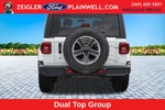 2020 Jeep Wrangler Unlimited Sahara V6 Heated Leather Navigation Rear Camera Hard Top