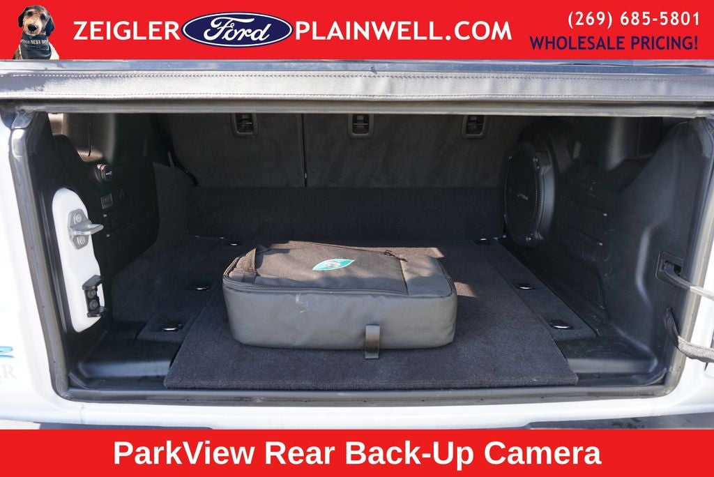 2023 Jeep Wrangler Base 4xe