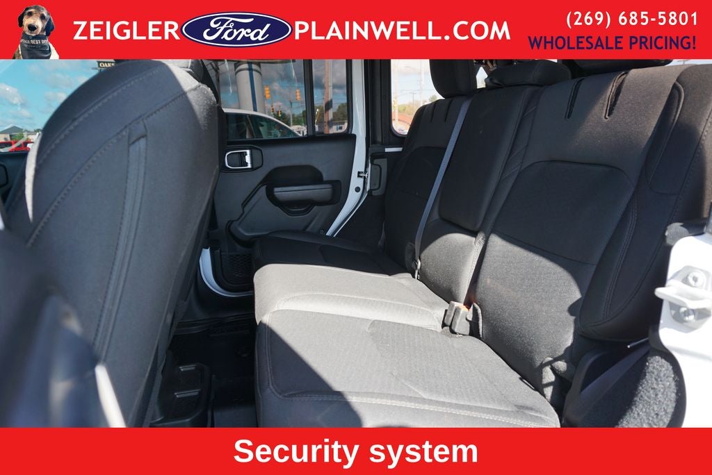 2023 Jeep Wrangler Base 4xe
