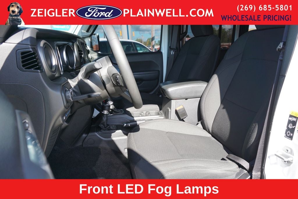 2023 Jeep Wrangler Base 4xe