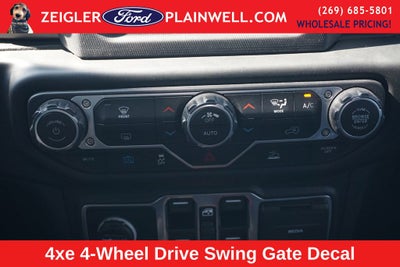 2023 Jeep Wrangler Base 4xe