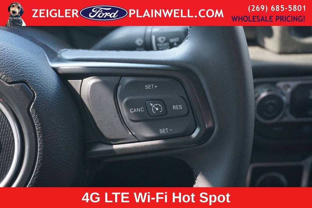 2023 Jeep Wrangler Base 4xe