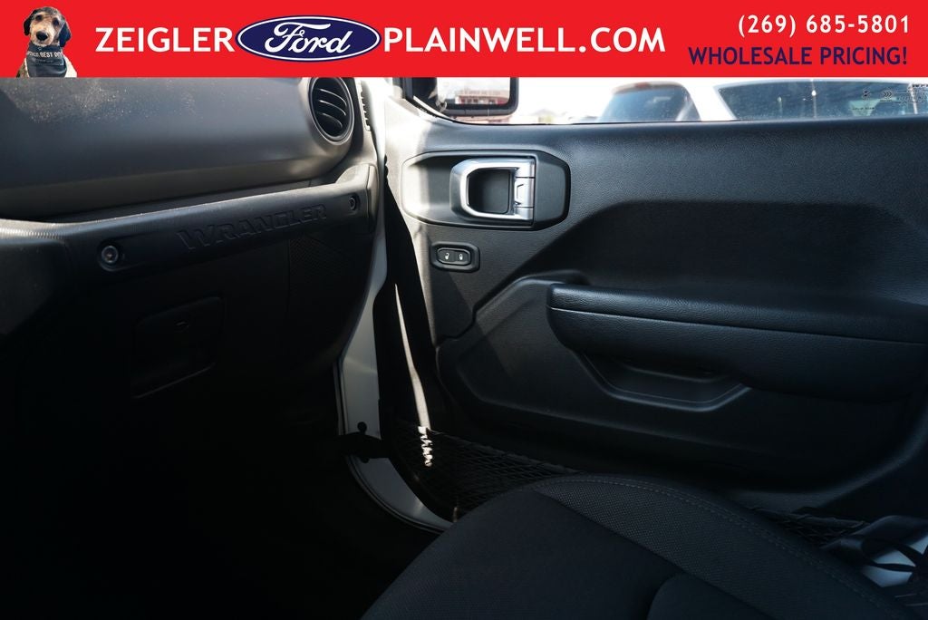 2023 Jeep Wrangler Base 4xe