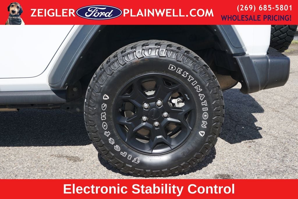 2023 Jeep Wrangler Base 4xe