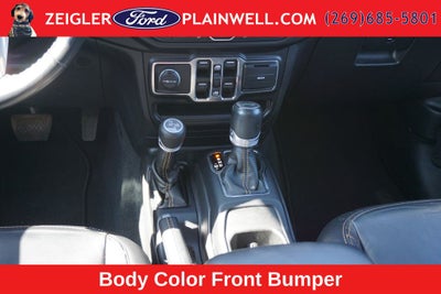 2022 Jeep Wrangler Unlimited Sahara 4xe