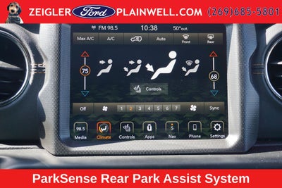 2022 Jeep Wrangler Unlimited Sahara 4xe