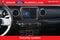 2022 Jeep Wrangler Unlimited Sahara 4xe Cold Weather Pkg 3 Piece Hard Top