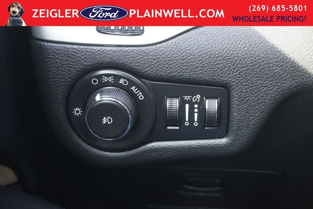 2016 Jeep Cherokee Limited 4x4 Navigation Leather V6