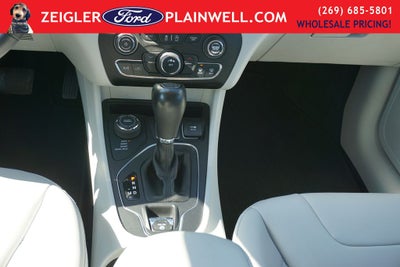 2021 Jeep Cherokee Latitude Plus