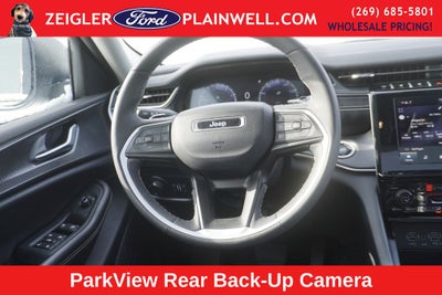2023 Jeep Grand Cherokee Laredo V6 4x4 Rear Camera Power Seat