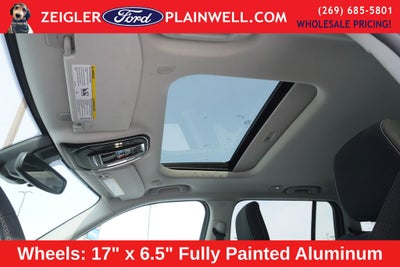 2023 Jeep Grand Cherokee Laredo V6 4x4 Rear Camera Power Seat