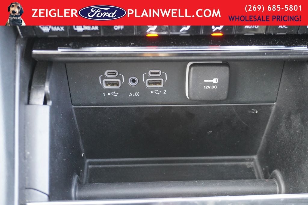 2023 Jeep Grand Cherokee Laredo V6 4x4 Rear Camera Power Seat