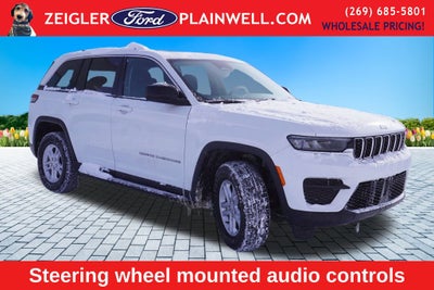 2023 Jeep Grand Cherokee Laredo V6 4x4 Rear Camera Power Seat