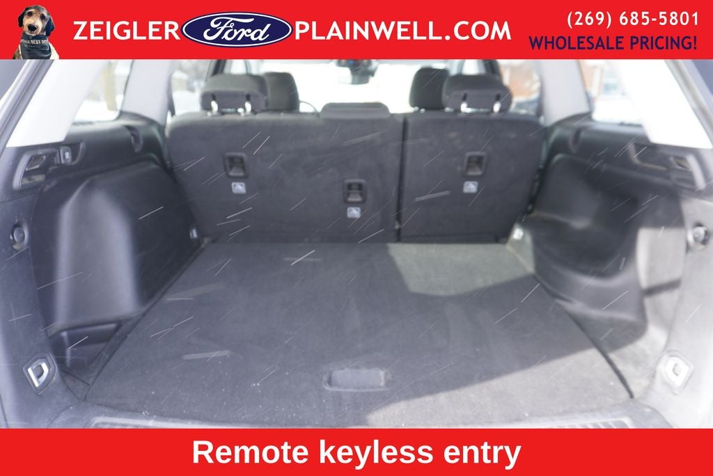 2023 Jeep Grand Cherokee Laredo V6 4x4 Rear Camera Power Seat