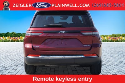 2023 Jeep Grand Cherokee Laredo