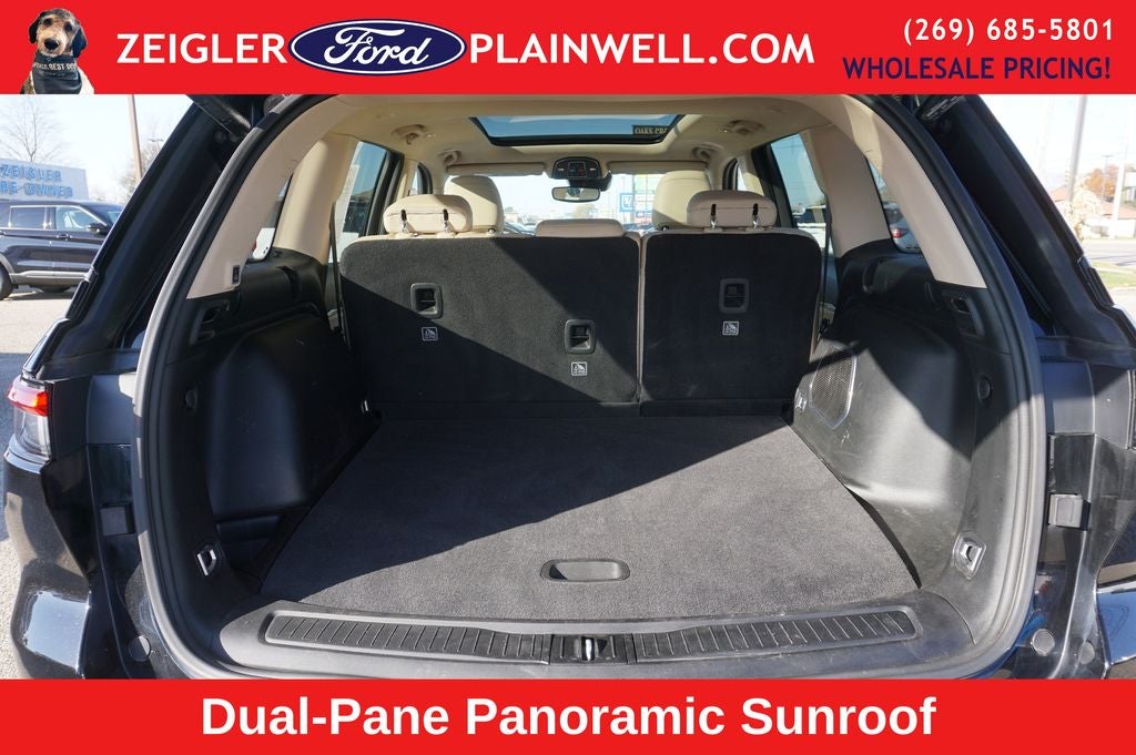 2022 Jeep Grand Cherokee Limited 4X4 PANORAMIC ROOF HEATED LEATHER NAV