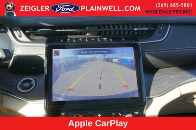 2022 Jeep Grand Cherokee Limited 4X4 PANORAMIC ROOF HEATED LEATHER NAV