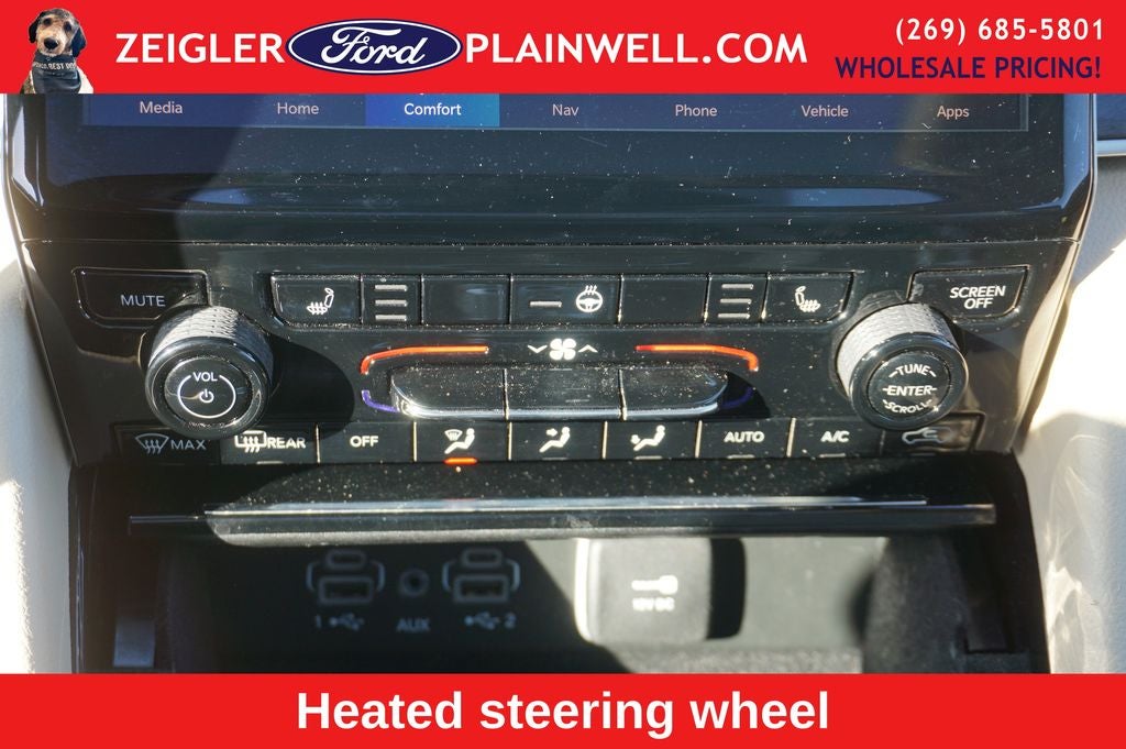 2022 Jeep Grand Cherokee Limited 4X4 PANORAMIC ROOF HEATED LEATHER NAV