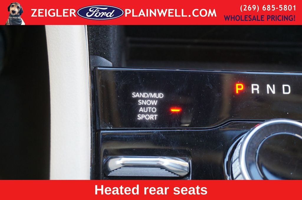 2022 Jeep Grand Cherokee Limited 4X4 PANORAMIC ROOF HEATED LEATHER NAV