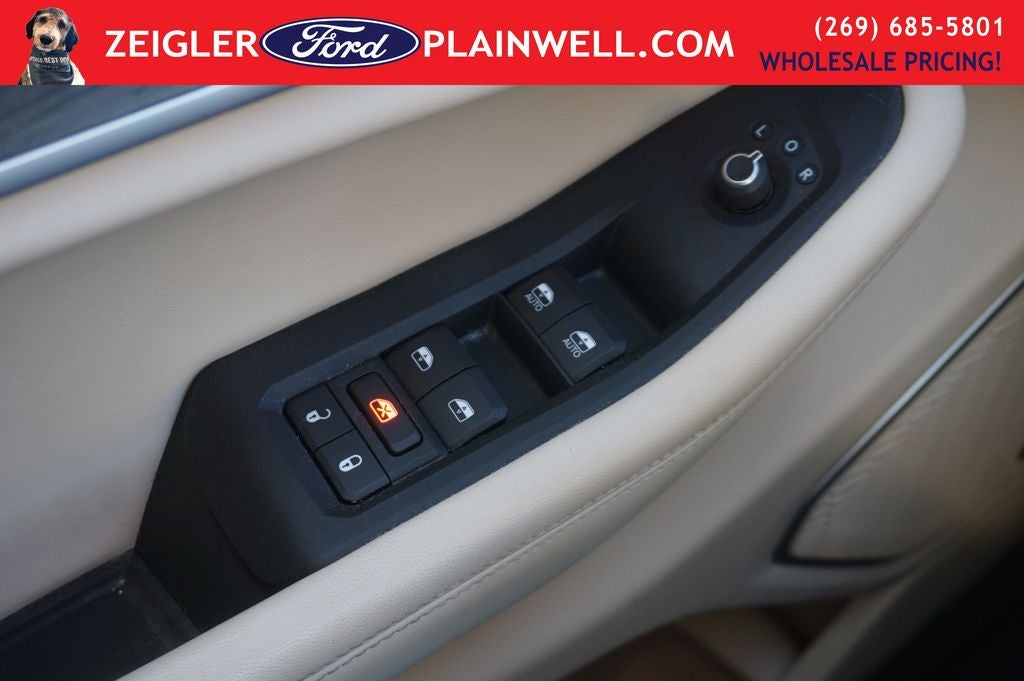 2022 Jeep Grand Cherokee Limited 4X4 PANORAMIC ROOF HEATED LEATHER NAV