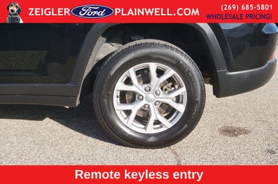 2022 Jeep Grand Cherokee Limited 4X4 PANORAMIC ROOF HEATED LEATHER NAV