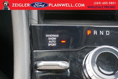 2023 Jeep Grand Cherokee Limited 4x4 Navigation Heated Leather & Steering Rear Came