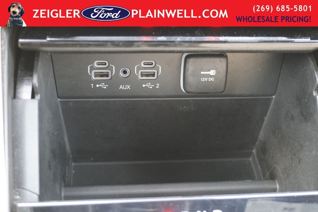 2024 Jeep Grand Cherokee Limited 4x4 Heated Leather Navigation Rear Camera