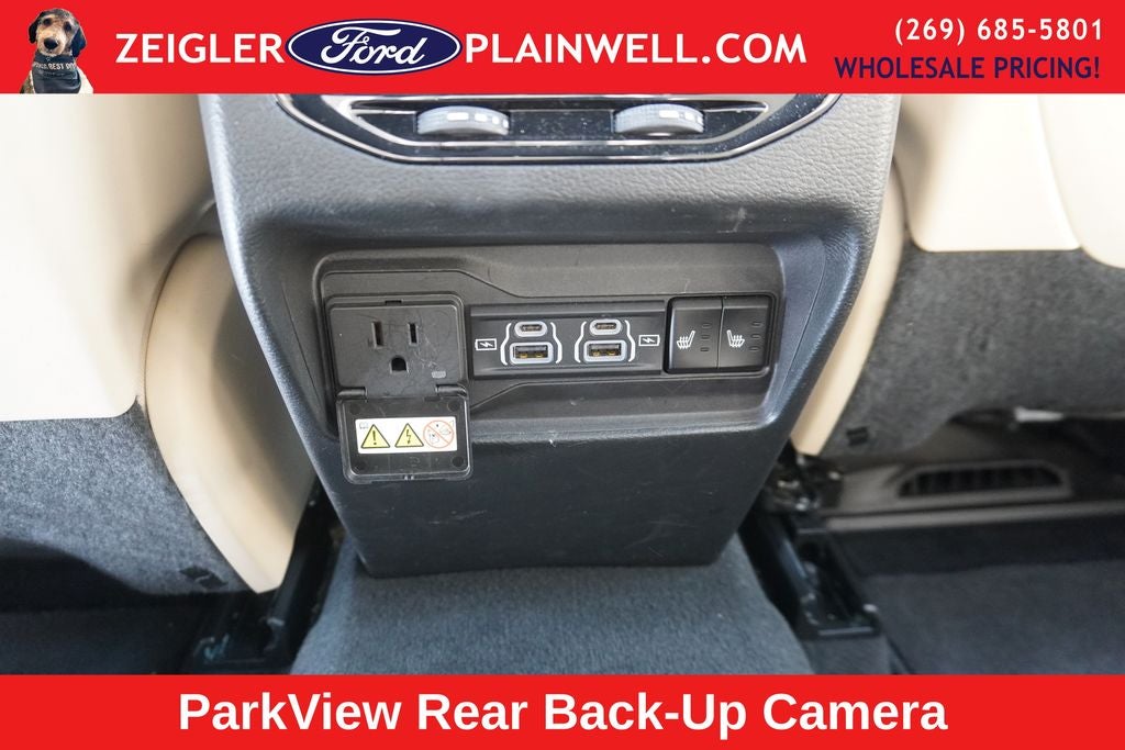 2024 Jeep Grand Cherokee Limited 4x4 Heated Leather Navigation Rear Camera