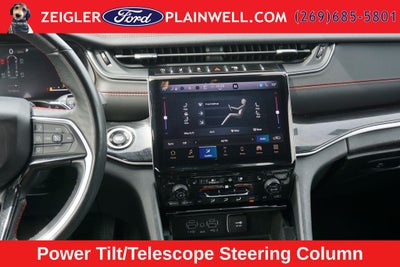 2022 Jeep Grand Cherokee Trailhawk