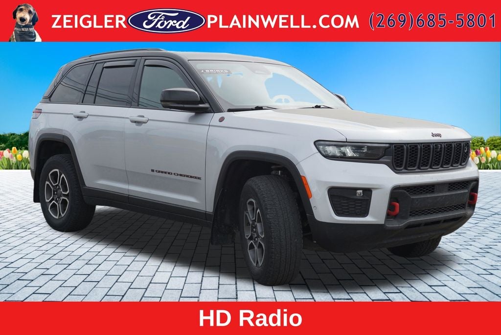 2022 Jeep Grand Cherokee Trailhawk