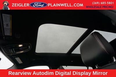 2024 Jeep Grand Cherokee L Limited L LUXURY TECH PANORAMIC ROOF 4X4 LEATHER