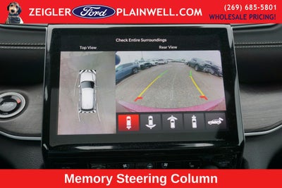 2024 Jeep Grand Cherokee L Limited L LUXURY TECH PANORAMIC ROOF 4X4 LEATHER