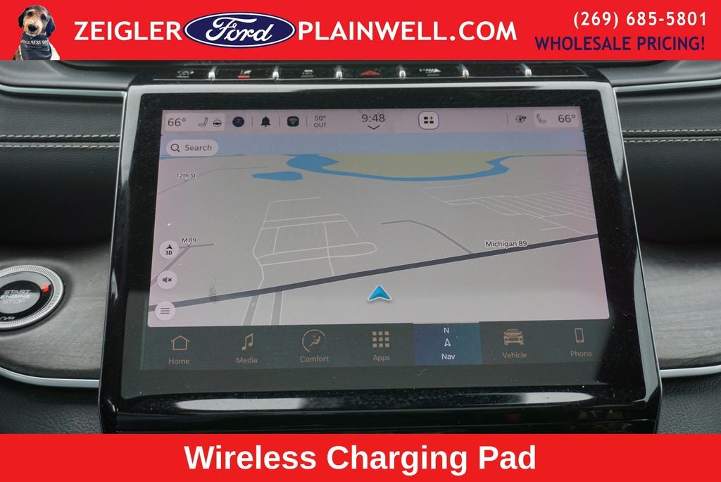 2024 Jeep Grand Cherokee L Limited L LUXURY TECH PANORAMIC ROOF 4X4 LEATHER