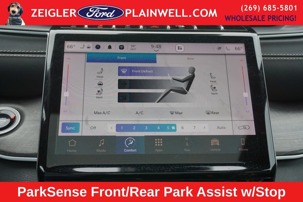2024 Jeep Grand Cherokee L Limited L LUXURY TECH PANORAMIC ROOF 4X4 LEATHER