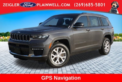 2022 Jeep Grand Cherokee L Limited