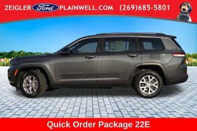 2022 Jeep Grand Cherokee L Limited