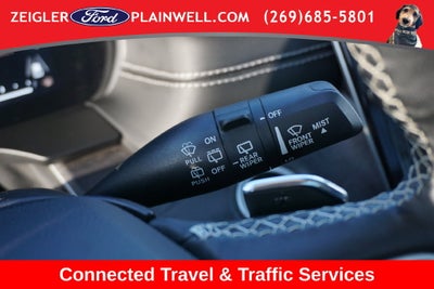 2022 Jeep Grand Cherokee L Limited L DUAL PANO MOONROOF HEATED LEATHER NAV