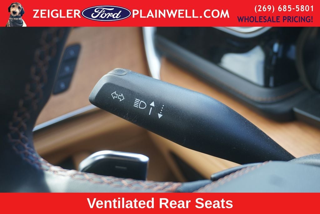 2025 Jeep Grand Cherokee L Summit RESERVE PRO TECH IV PKG NIGHT VISION MOONROOF HU D