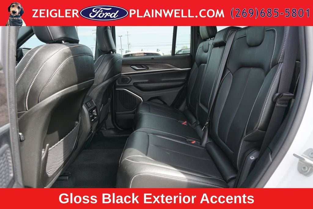 2024 Jeep Grand Cherokee 4xe Anniversary Edition Adapt Cruise Dual Pane Roof Na