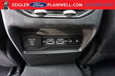 2024 Jeep Grand Cherokee 4xe Anniversary Edition Adapt Cruise Dual Pane Roof Na