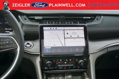 2024 Jeep Grand Cherokee 4xe Anniversary Edition Adapt Cruise Dual Pane Roof Na