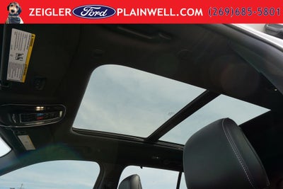 2024 Jeep Grand Cherokee 4xe Anniversary Edition Adapt Cruise Dual Pane Roof Na
