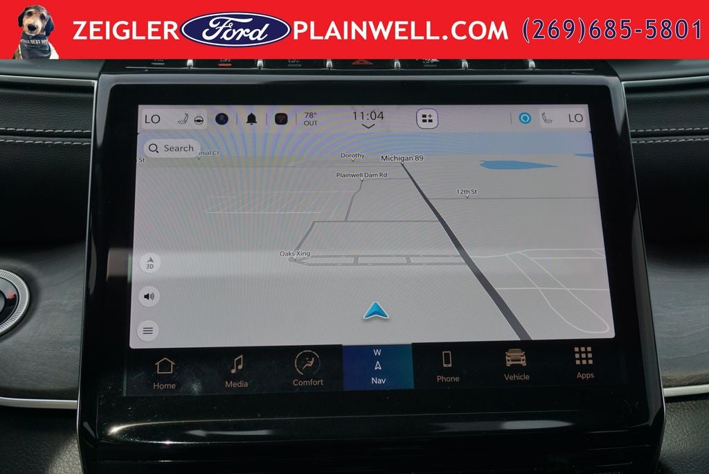 2024 Jeep Grand Cherokee 4xe Anniversary Edition Adapt Cruise Dual Pane Roof Na