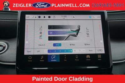 2024 Jeep Grand Cherokee 4xe Anniversary Edition Adapt Cruise Dual Pane Roof Na