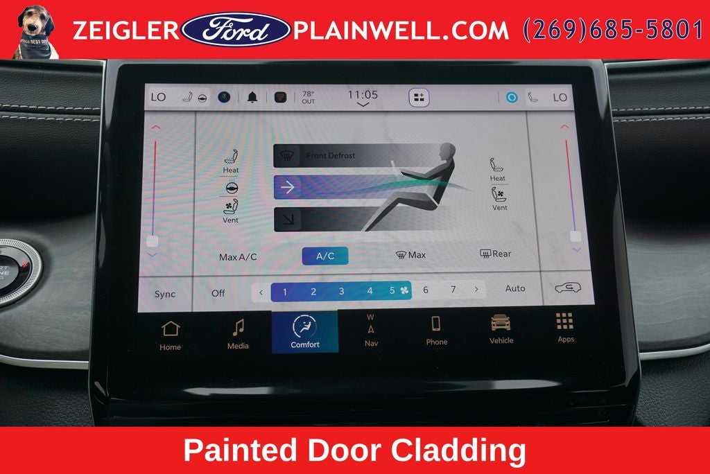 2024 Jeep Grand Cherokee 4xe Anniversary Edition Adapt Cruise Dual Pane Roof Na
