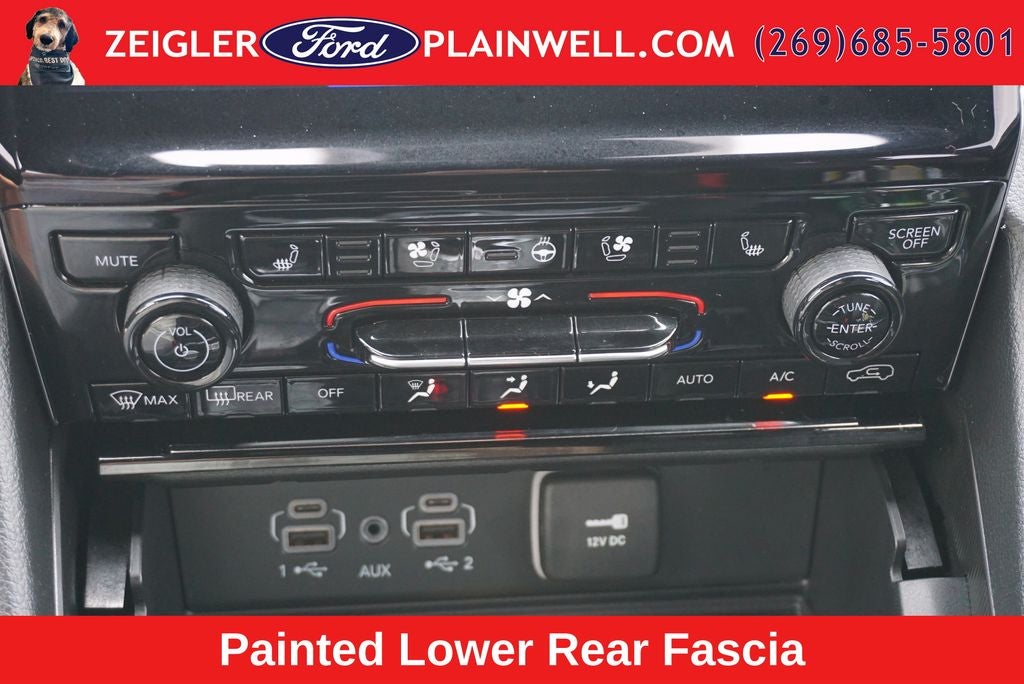 2024 Jeep Grand Cherokee 4xe Anniversary Edition Adapt Cruise Dual Pane Roof Na