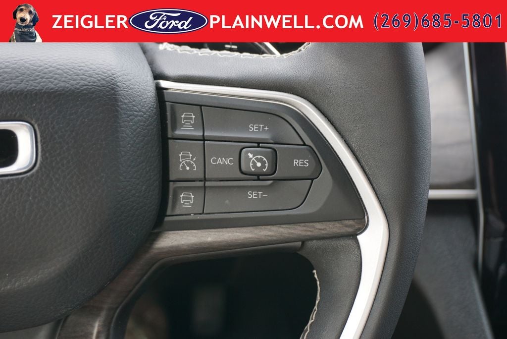 2024 Jeep Grand Cherokee 4xe Anniversary Edition Adapt Cruise Dual Pane Roof Na