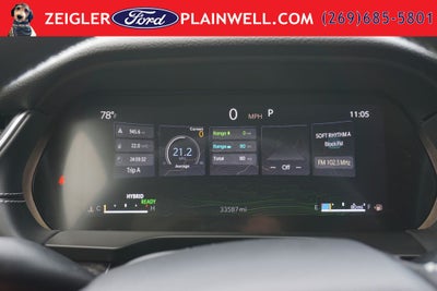 2024 Jeep Grand Cherokee 4xe Anniversary Edition Adapt Cruise Dual Pane Roof Na