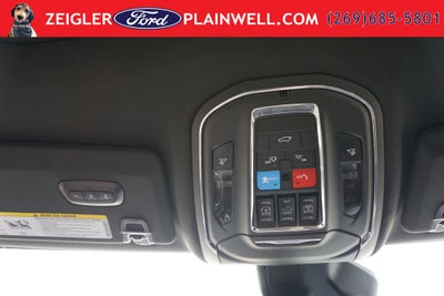 2024 Jeep Grand Cherokee 4xe Anniversary Edition Adapt Cruise Dual Pane Roof Na